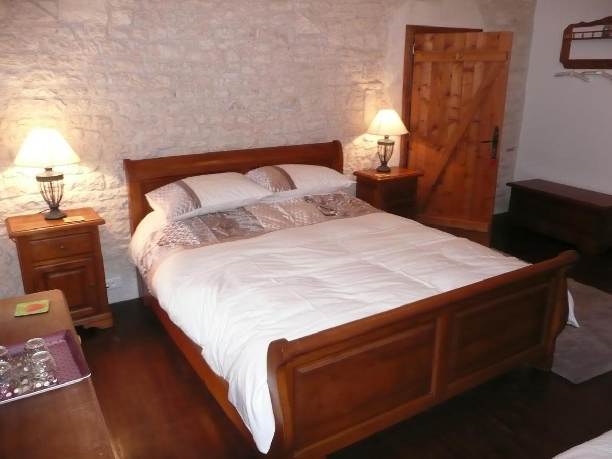Maison Blanc Bed & Breakfast Gibourne Ngoại thất bức ảnh