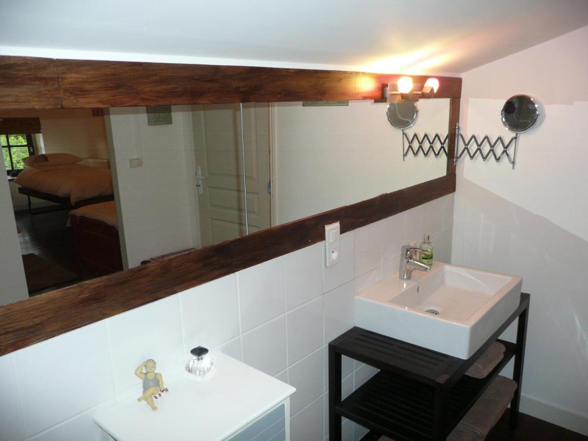 Maison Blanc Bed & Breakfast Gibourne Ngoại thất bức ảnh