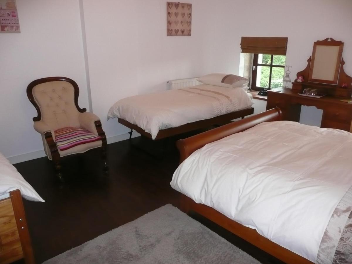 Maison Blanc Bed & Breakfast Gibourne Ngoại thất bức ảnh