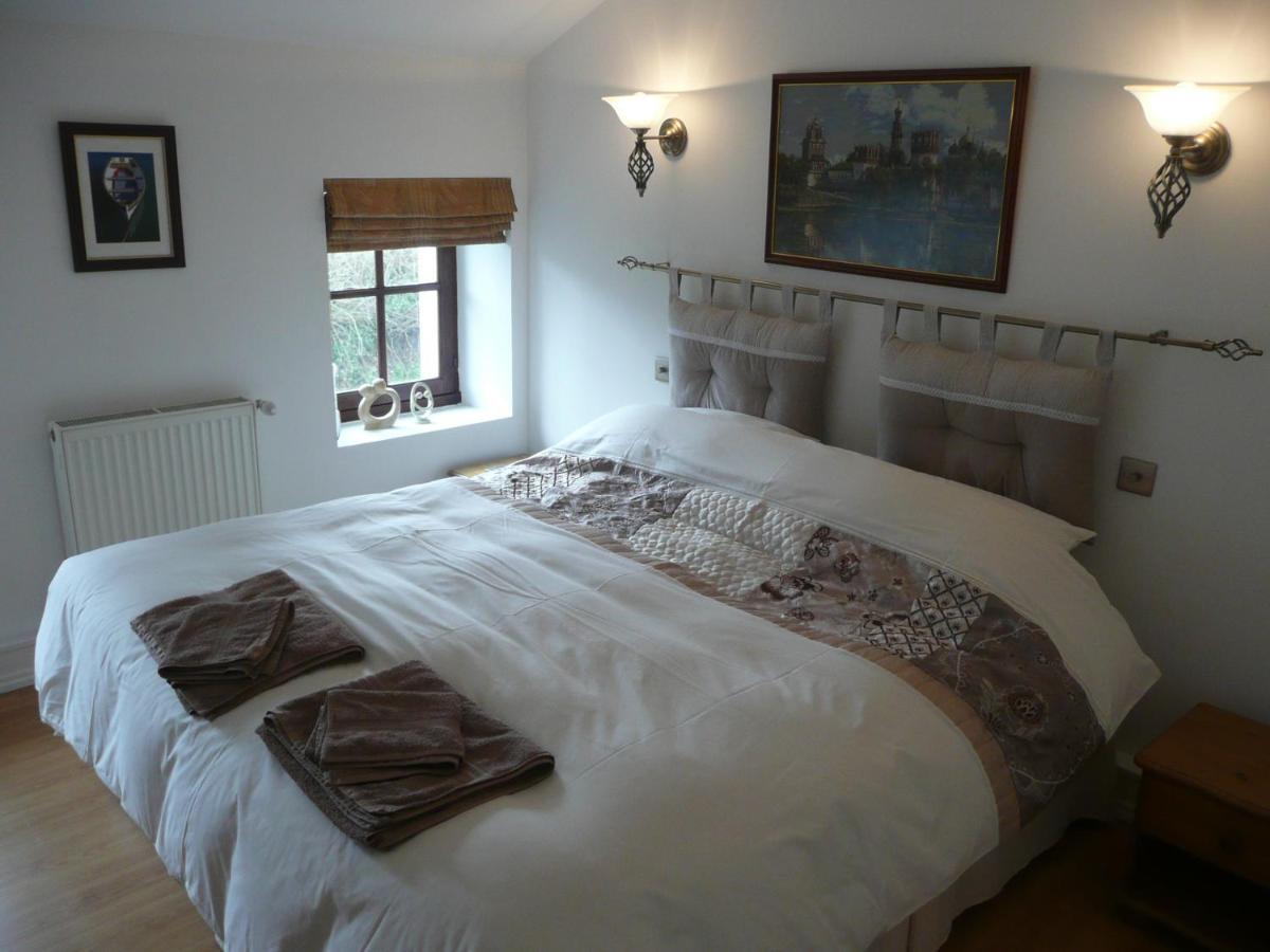 Maison Blanc Bed & Breakfast Gibourne Phòng bức ảnh